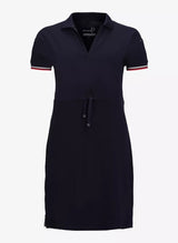 Pelle P W Tide Polo Dress