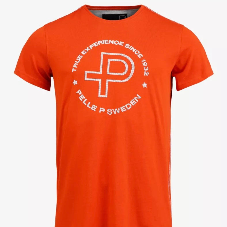 Pelle P T-shirt Circle Print