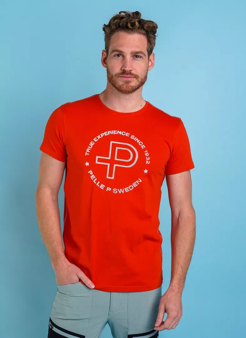 Pelle P T-shirt Circle Print