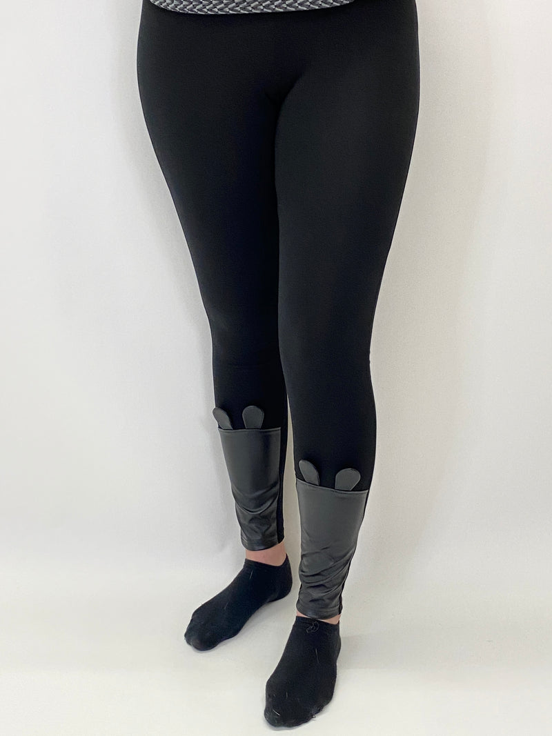 Luppaset leggins naiset