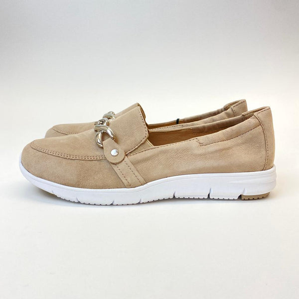 Caprice loafer ketjulla