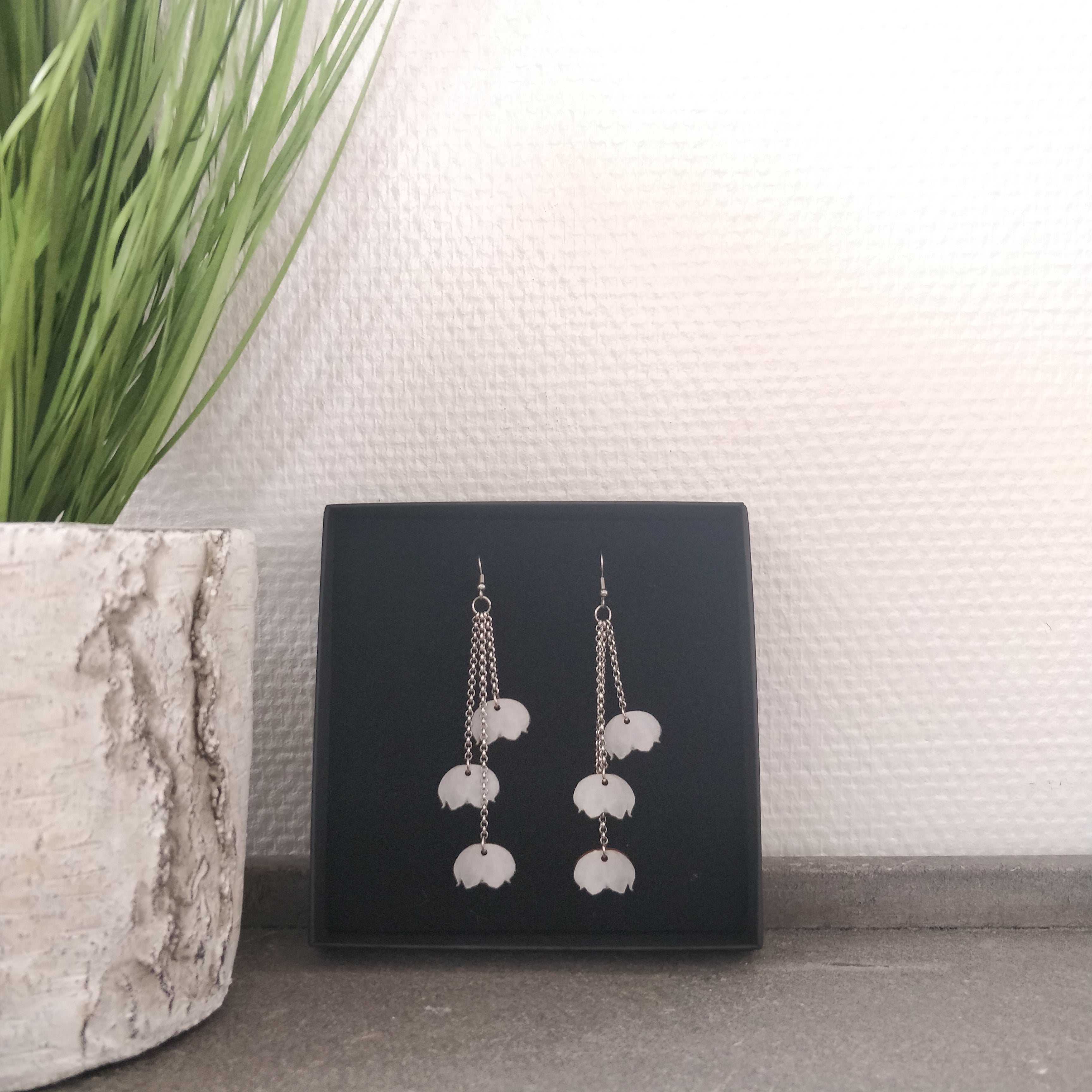 Korvakorut Kielo Ihanuuteni